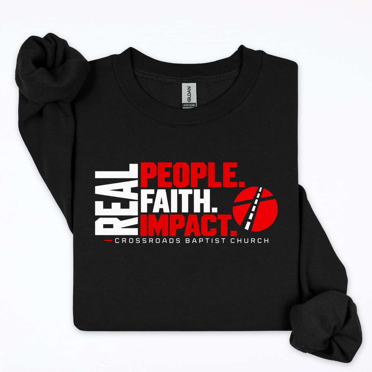 REAL People, Faith, Impact- Crossroads Baptist