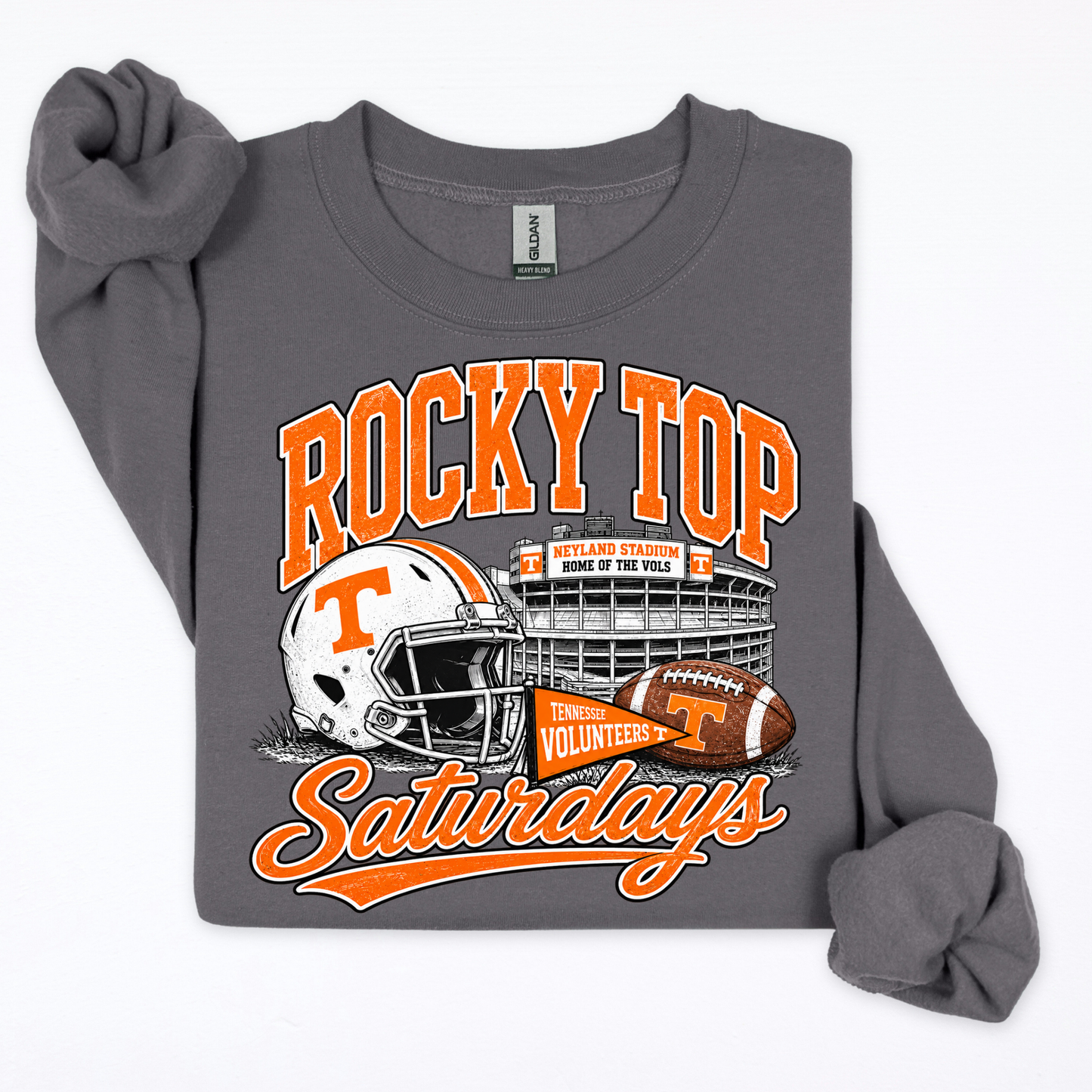 Rocky Top Saturdays