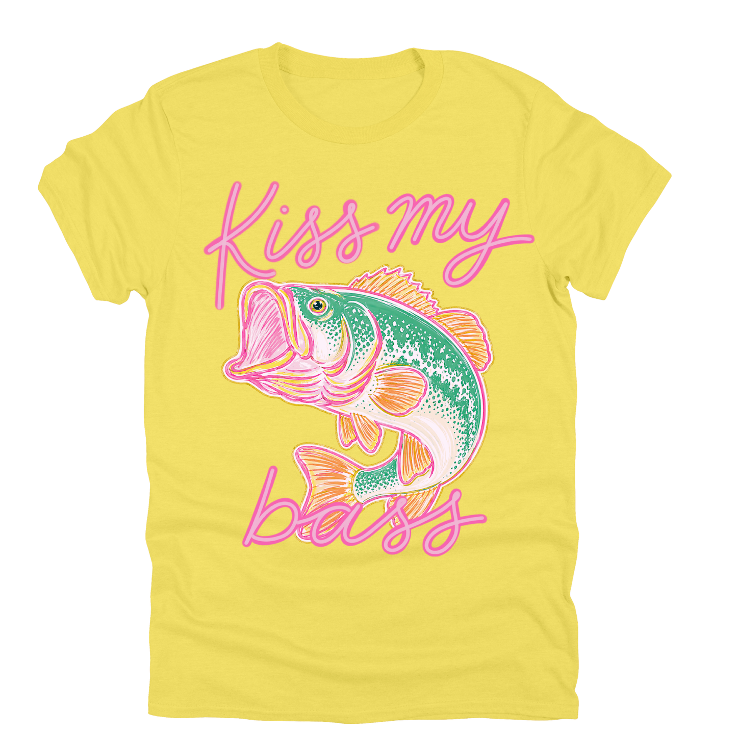 Kiss My Bass