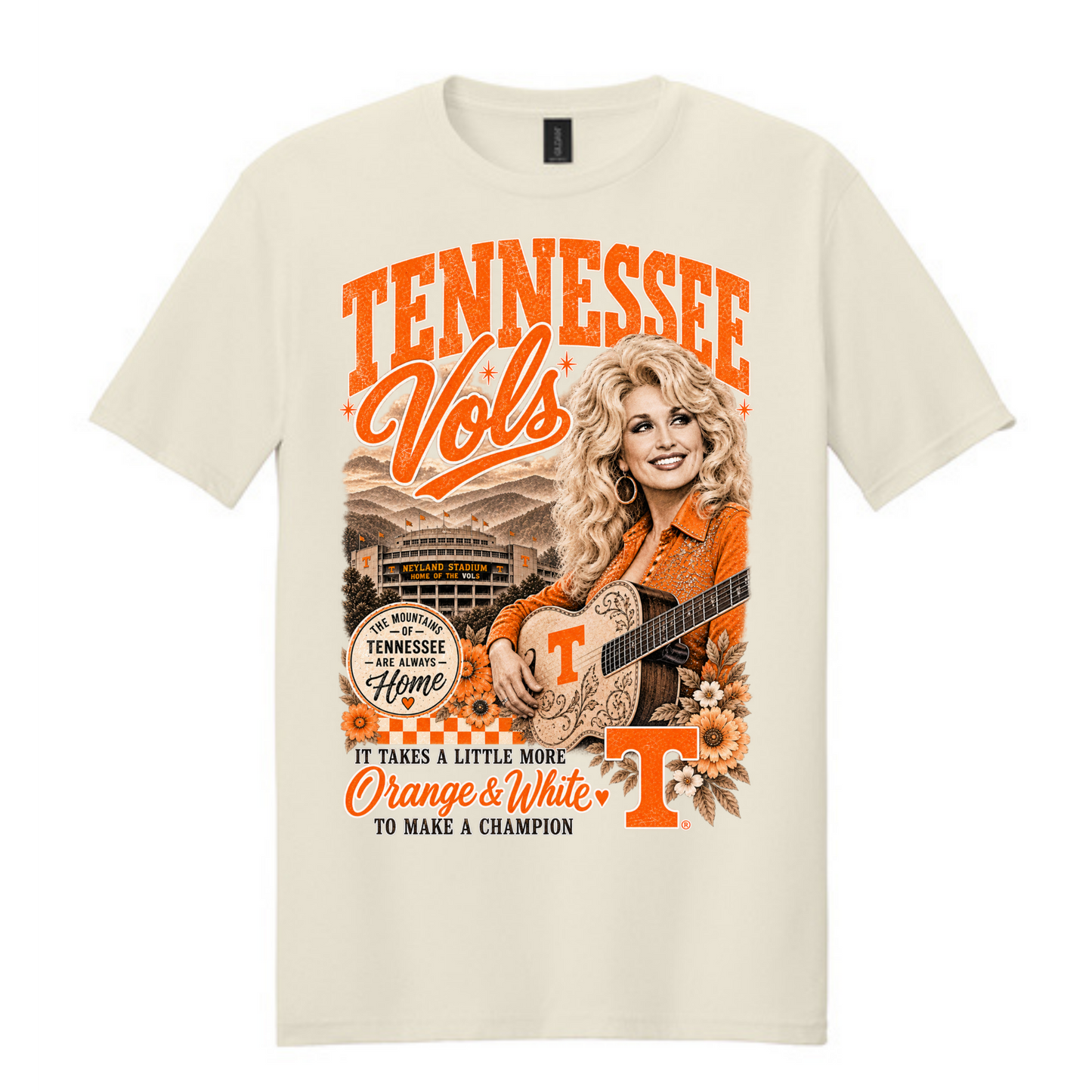 Dolly- Tennessee Vols