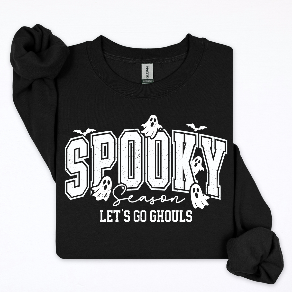 Spooky Season- Lets Go Ghouls