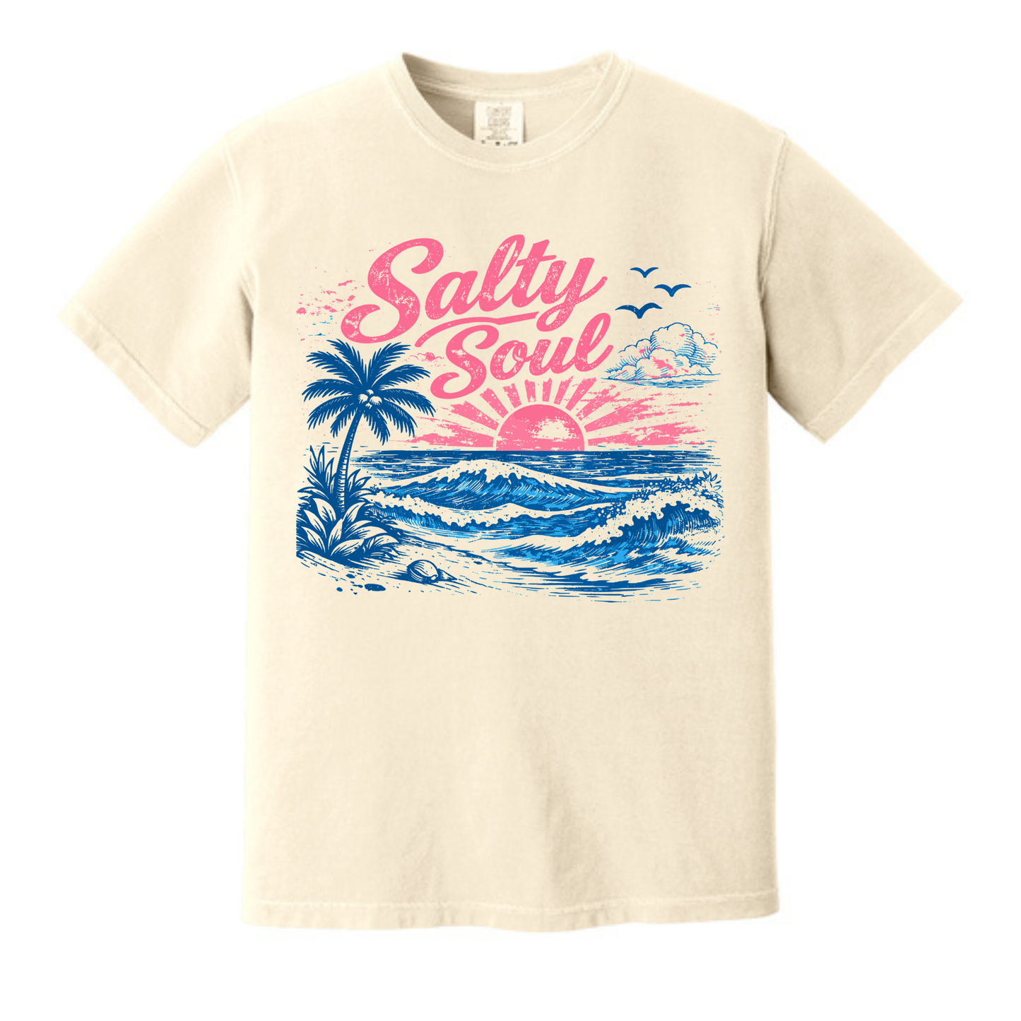 Salty Soul