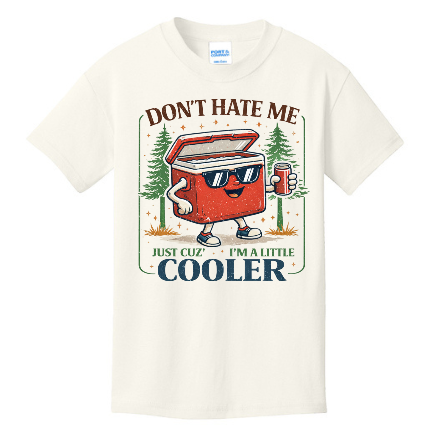 Little Cooler