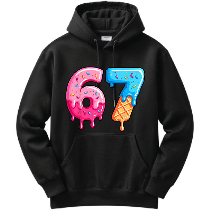 6-7 Drip Hoodie