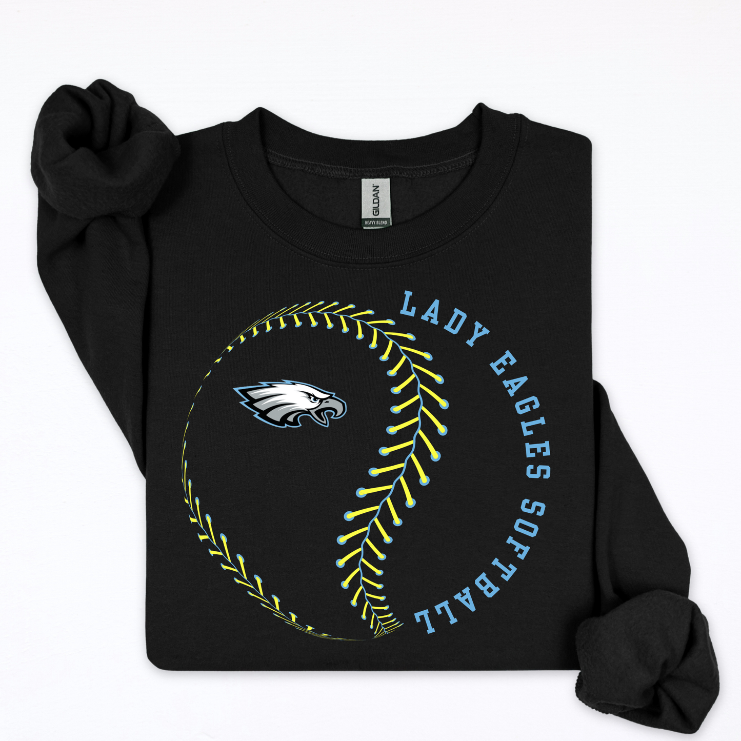 Lady Eagles-Softball Seams