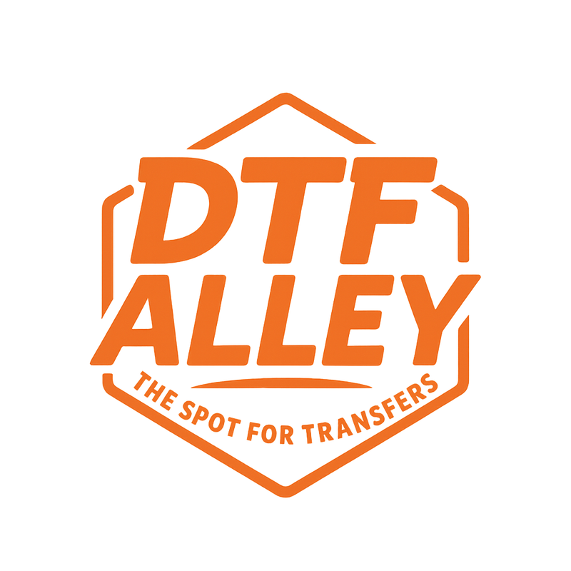 DTF Alley Logo
