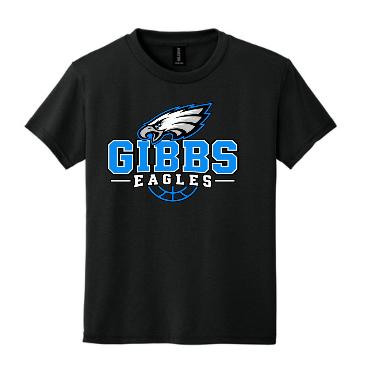 Gibbs Eagles Basketball