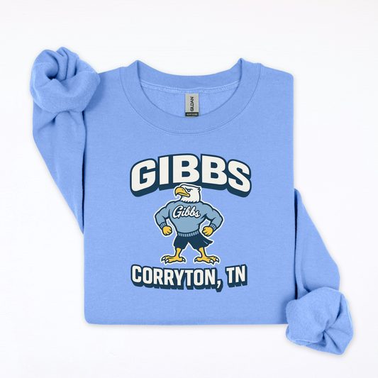 Gibbs- Corryton TN Crew Neck