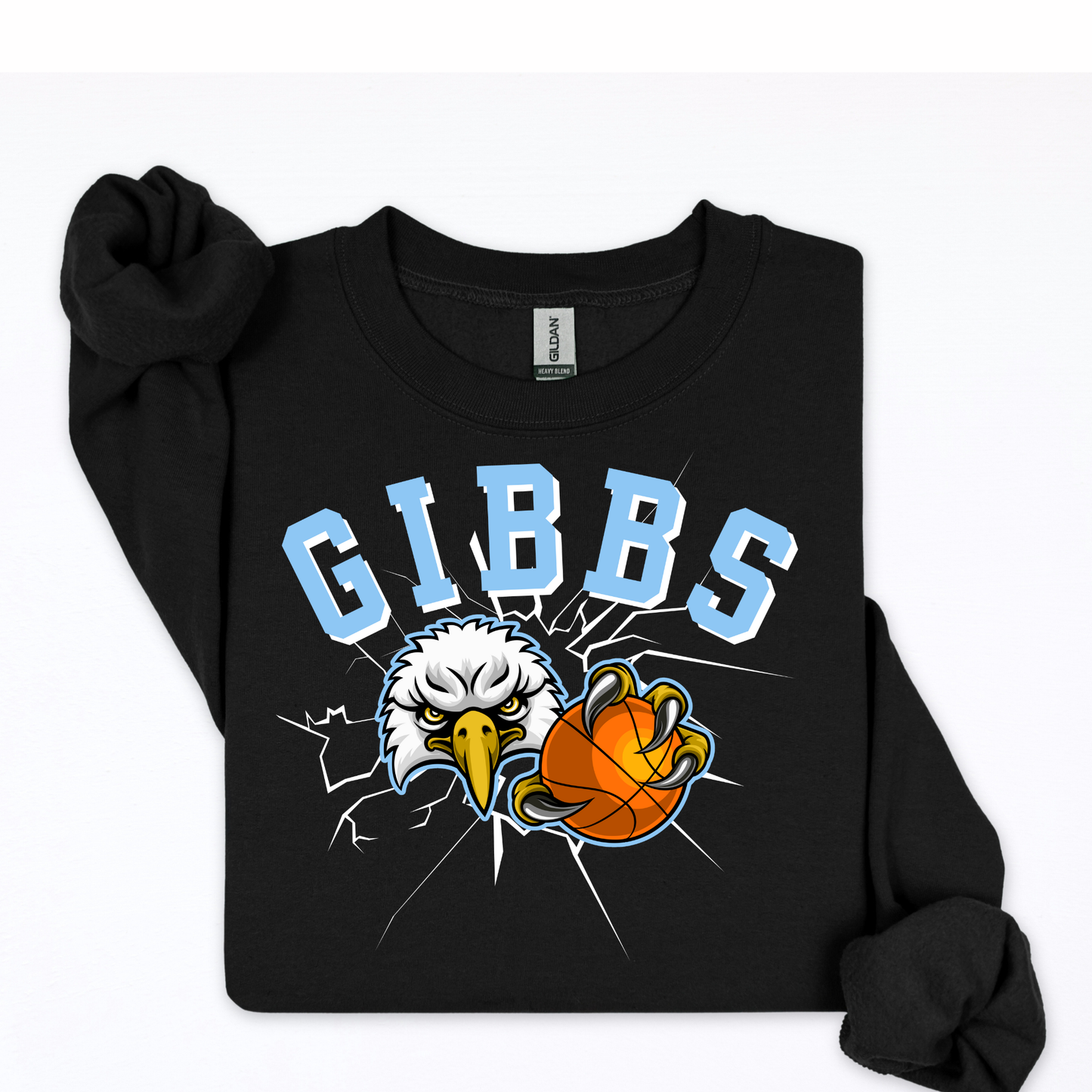 Gibbs Basketball Breakthrough