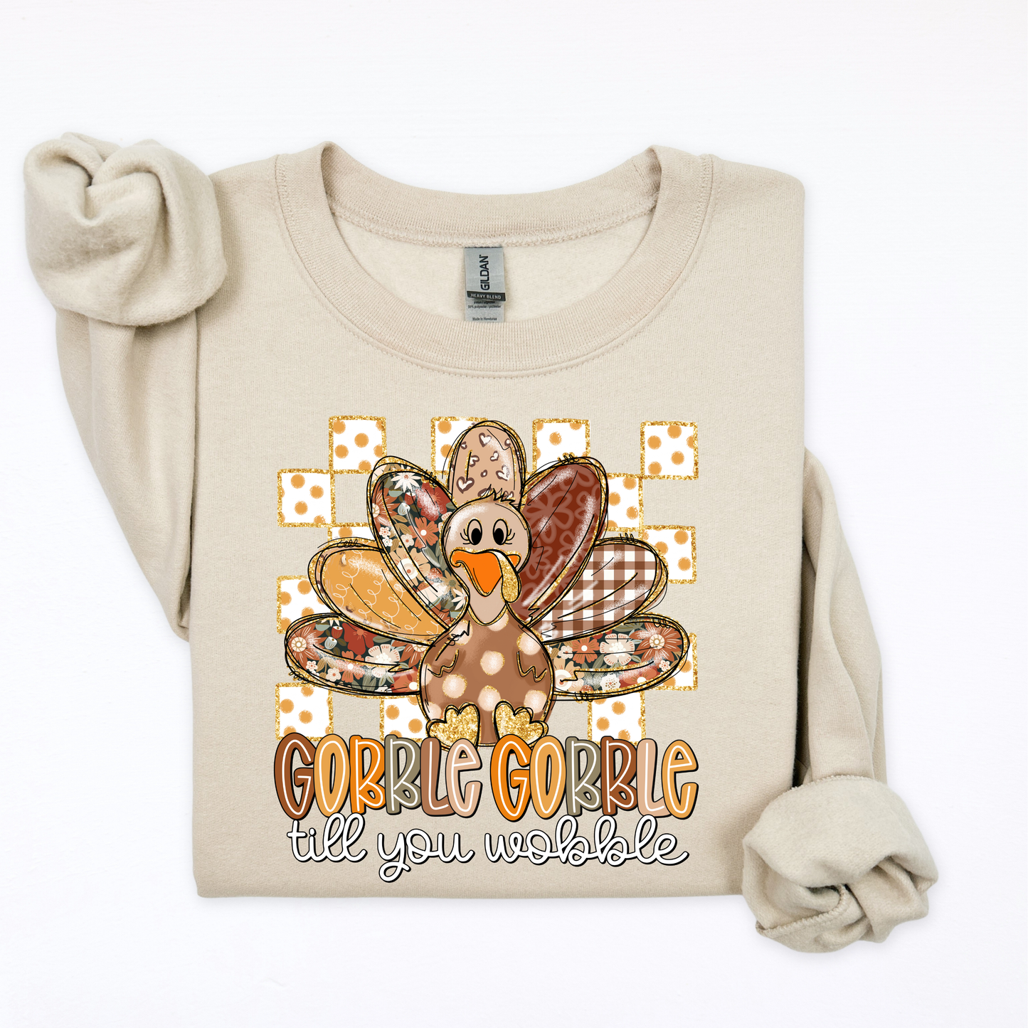 Gobble Til You Wobble