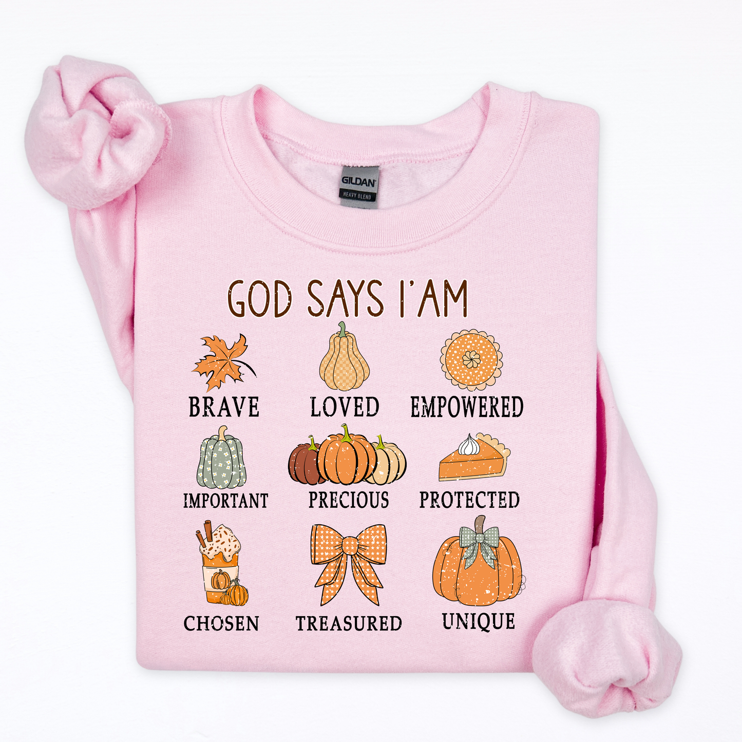 God Says I'm