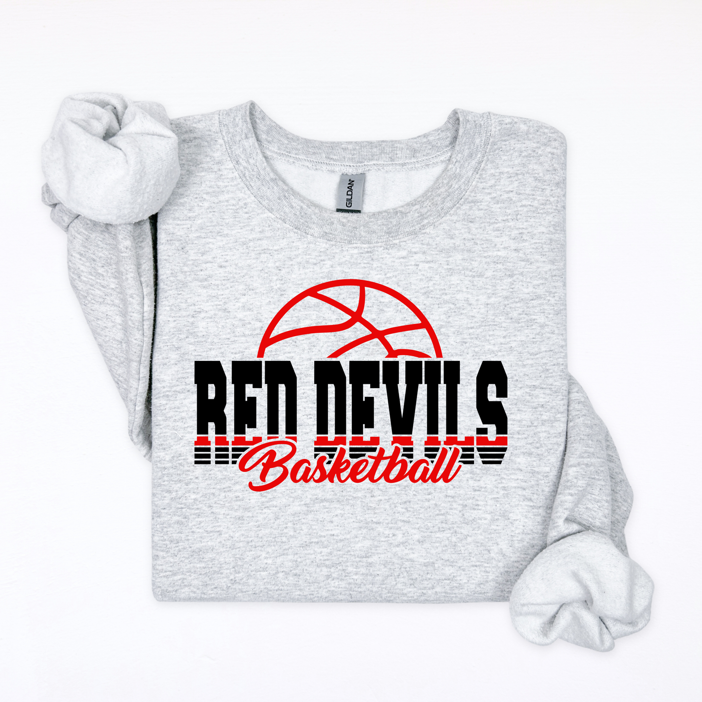 Halls Red Devils Basketball