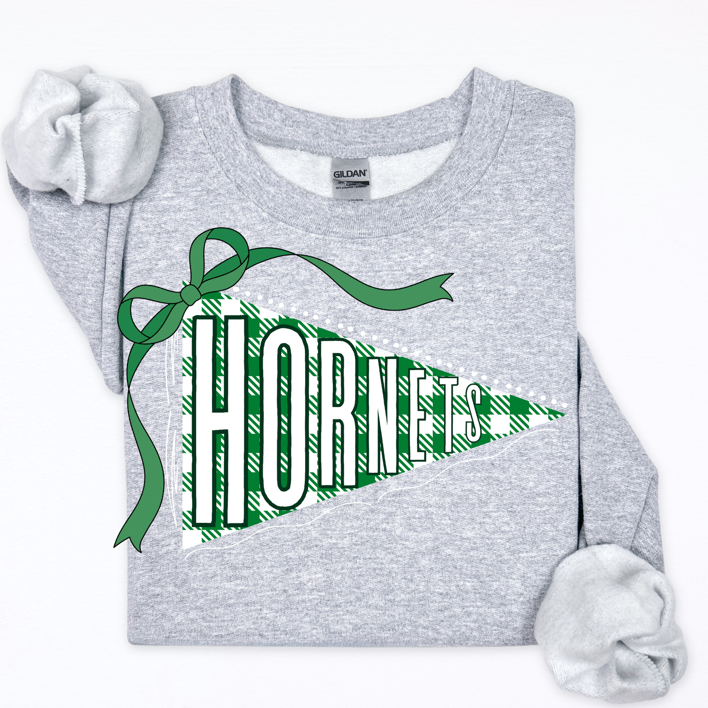 Hornets Flag and Bow