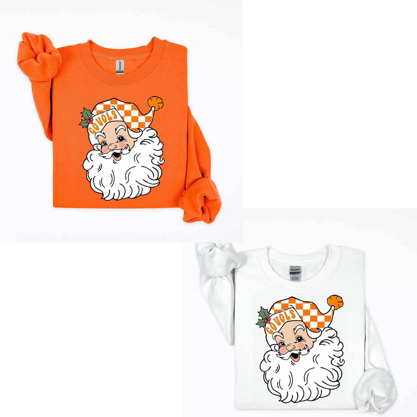 Vols Santa-Christmas