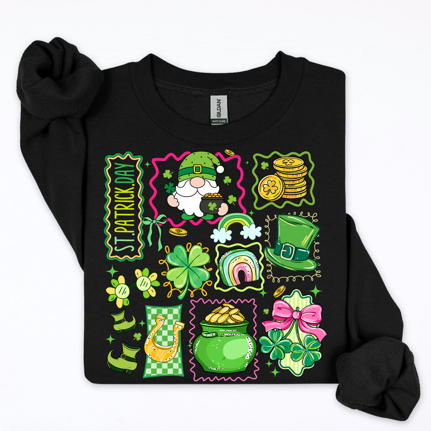 St. Patrick's Day Coquette