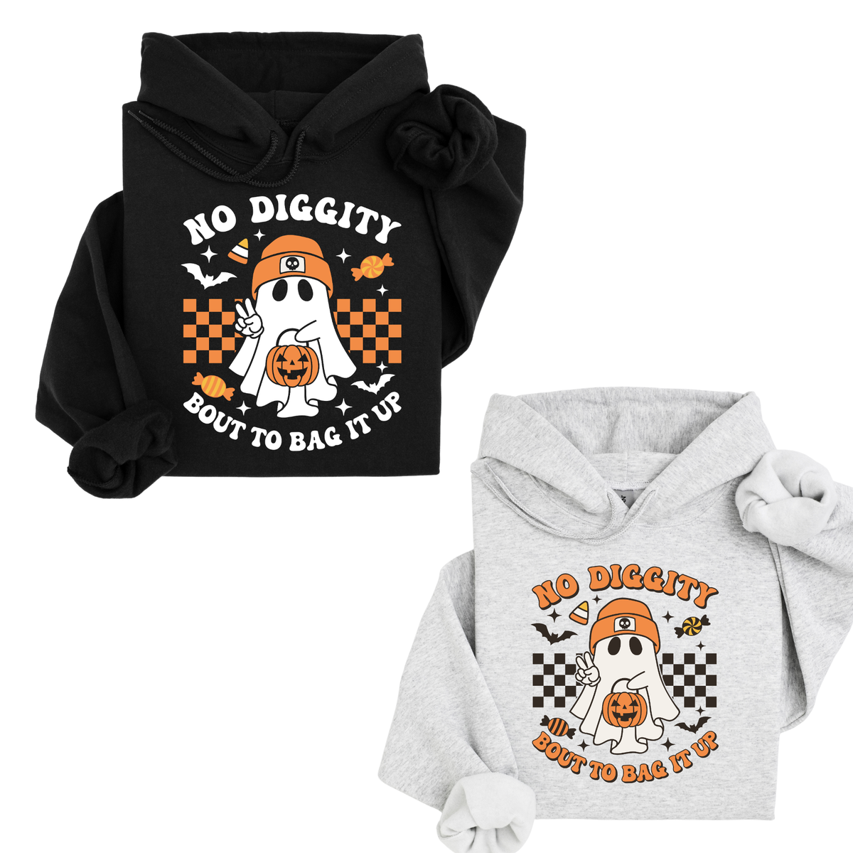 No Diggity, Bout To Bag It Up