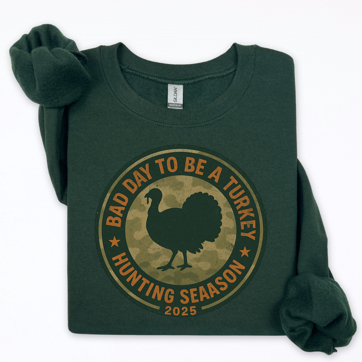 Bad Day To Be A Turkey