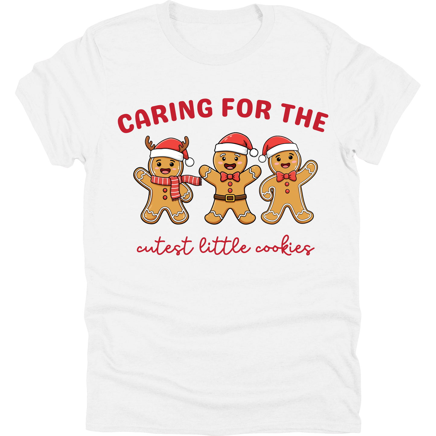 Caring for the cutest little cookes