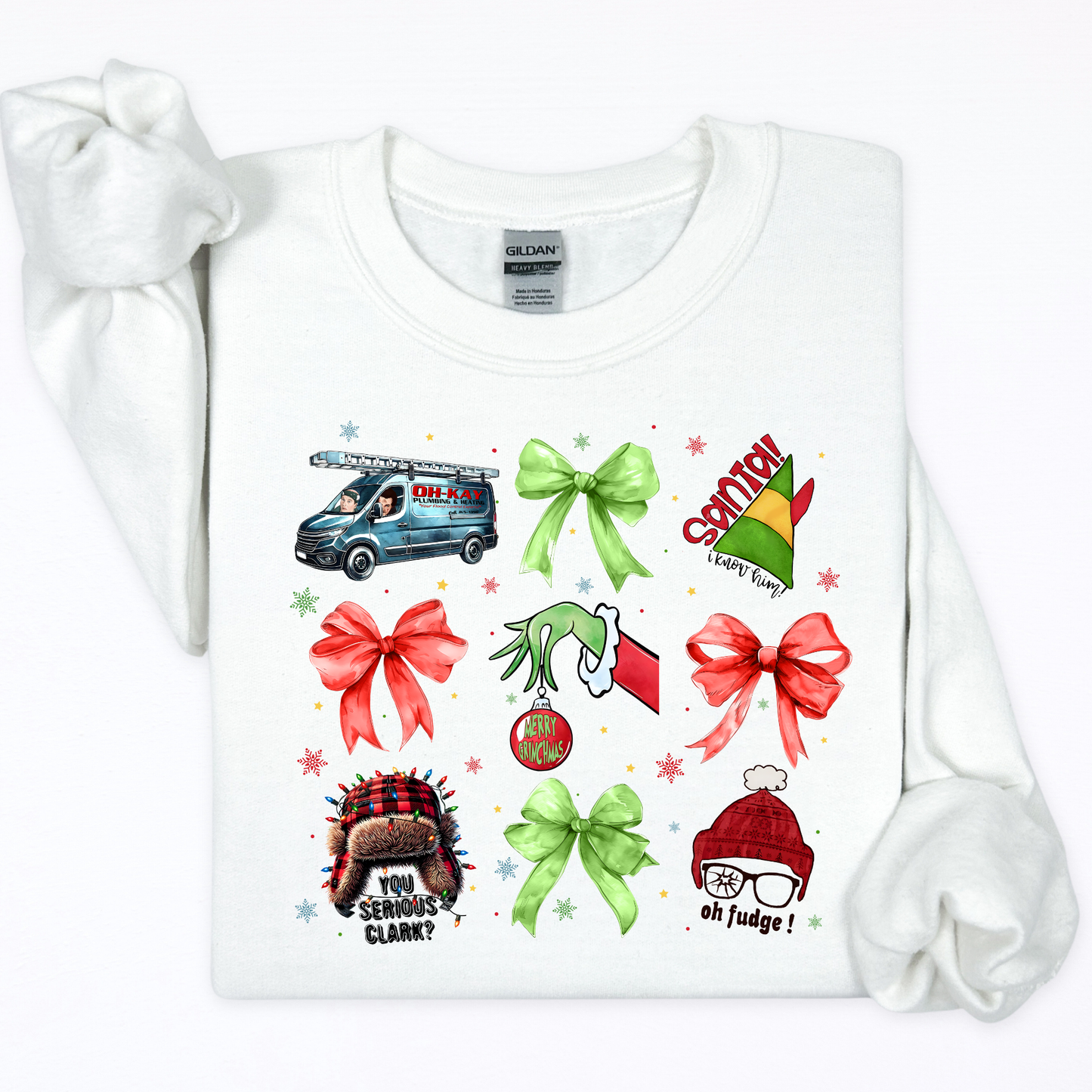 Christmas Movie Mashup