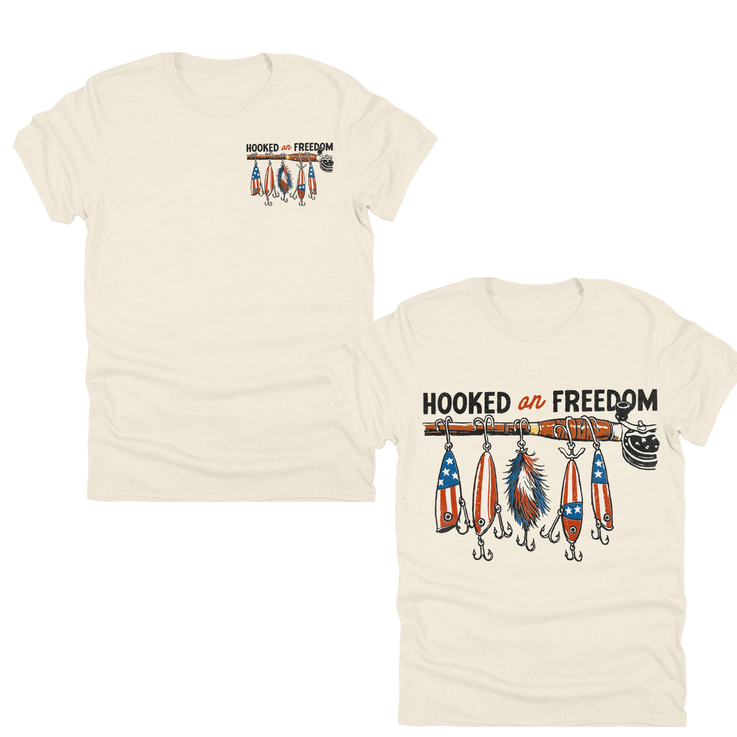 Hooked On Freedom