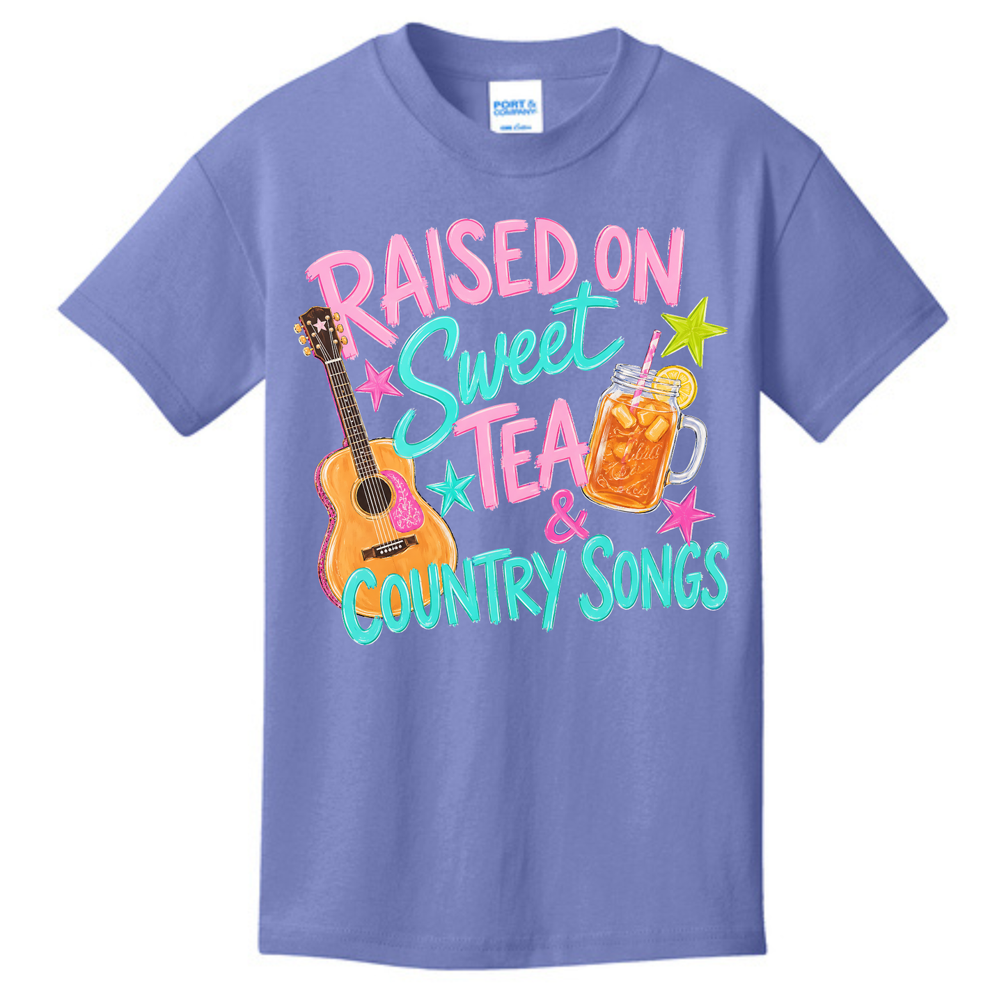 Sweet Tea & Country Songs