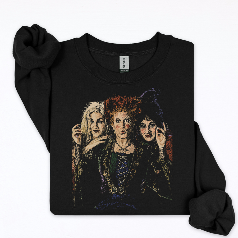 Sanderson Sisters