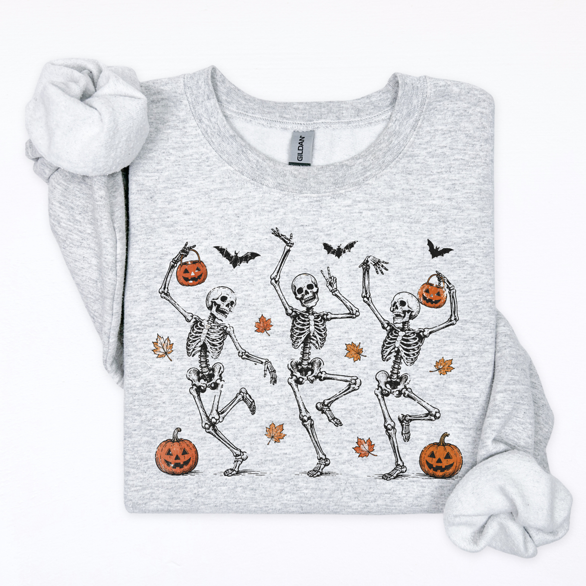 Dancing Skeletons