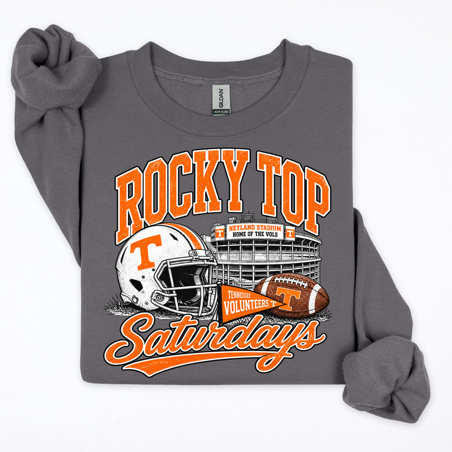 Rocky Top Saturdays
