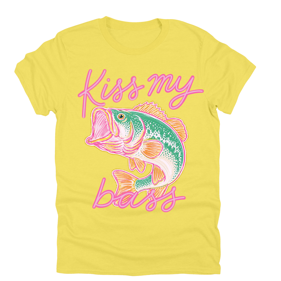Kiss My Bass
