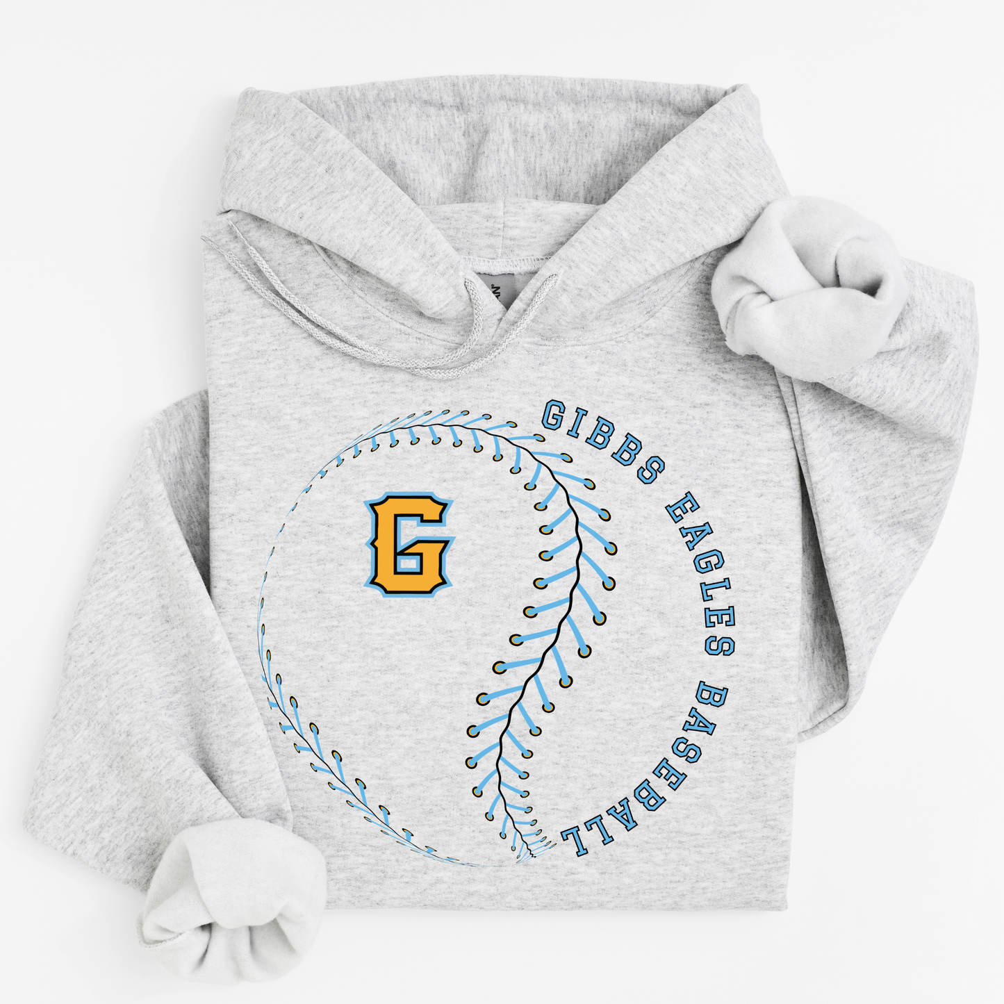 Gibbs Baseball Seams