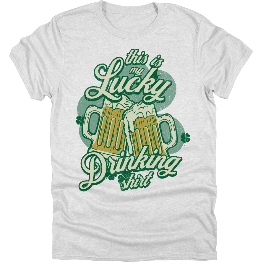 Lucky Drinking Shirt
