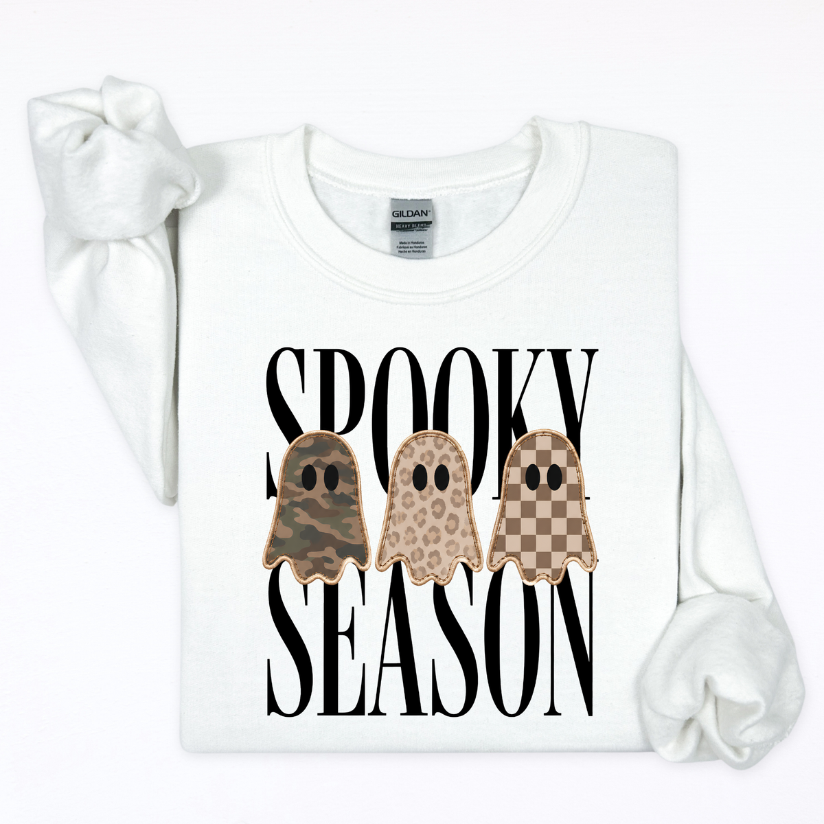 Spooky 3 Ghost Season