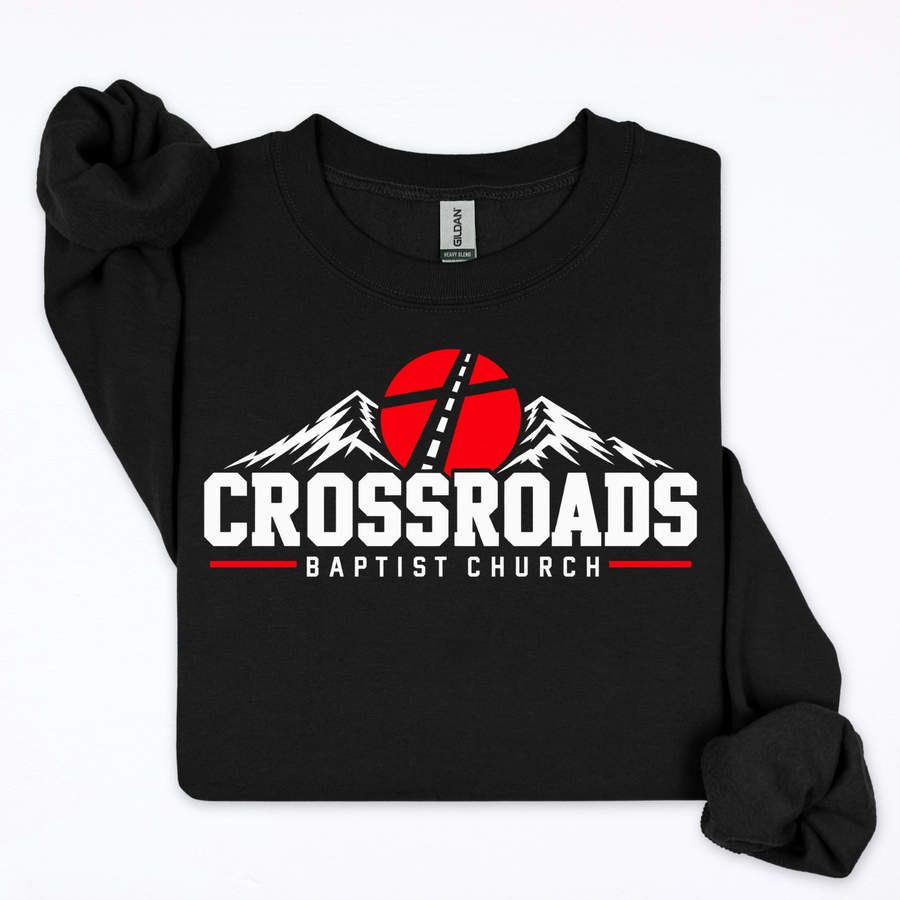 Crossroads Baptist Church-Mountains