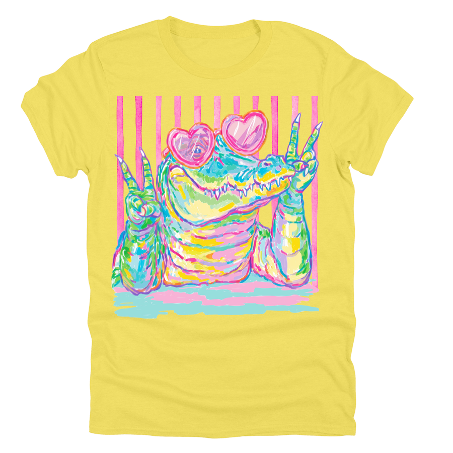 Peace, Gator