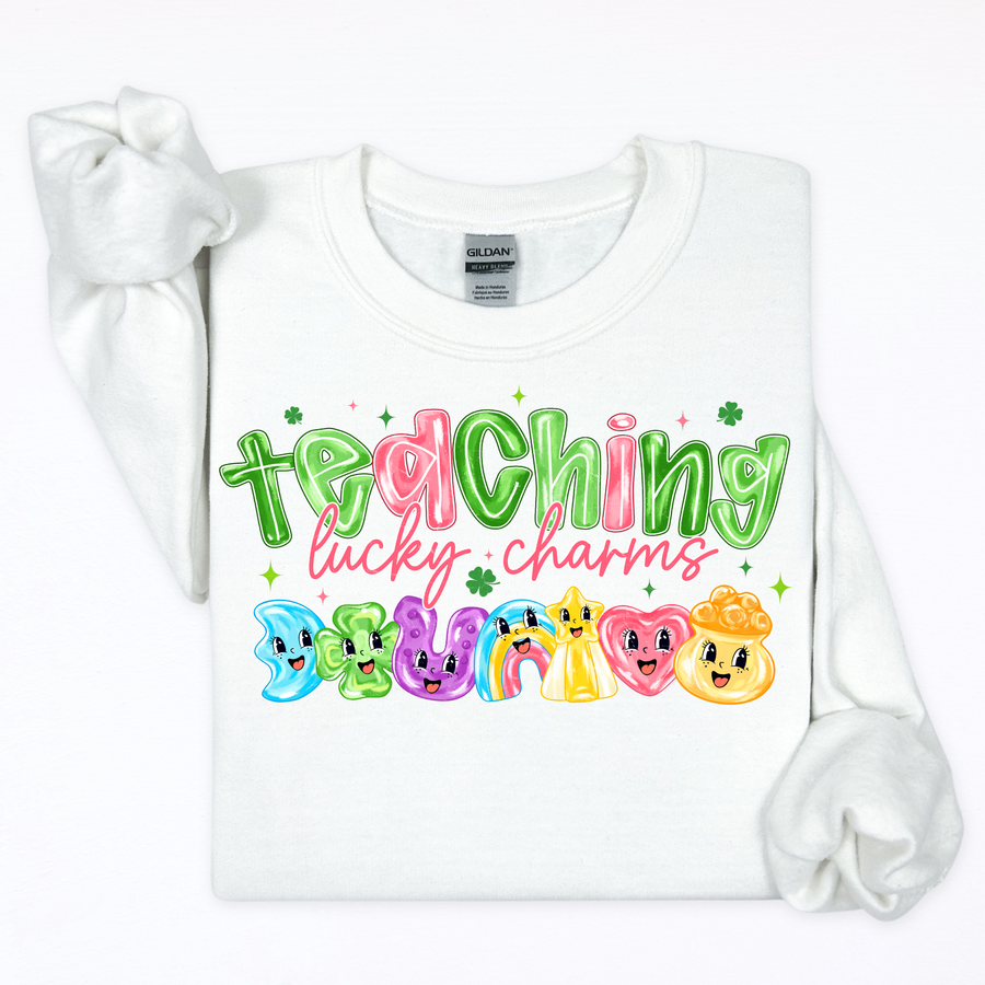 Teaching Lucky Charms