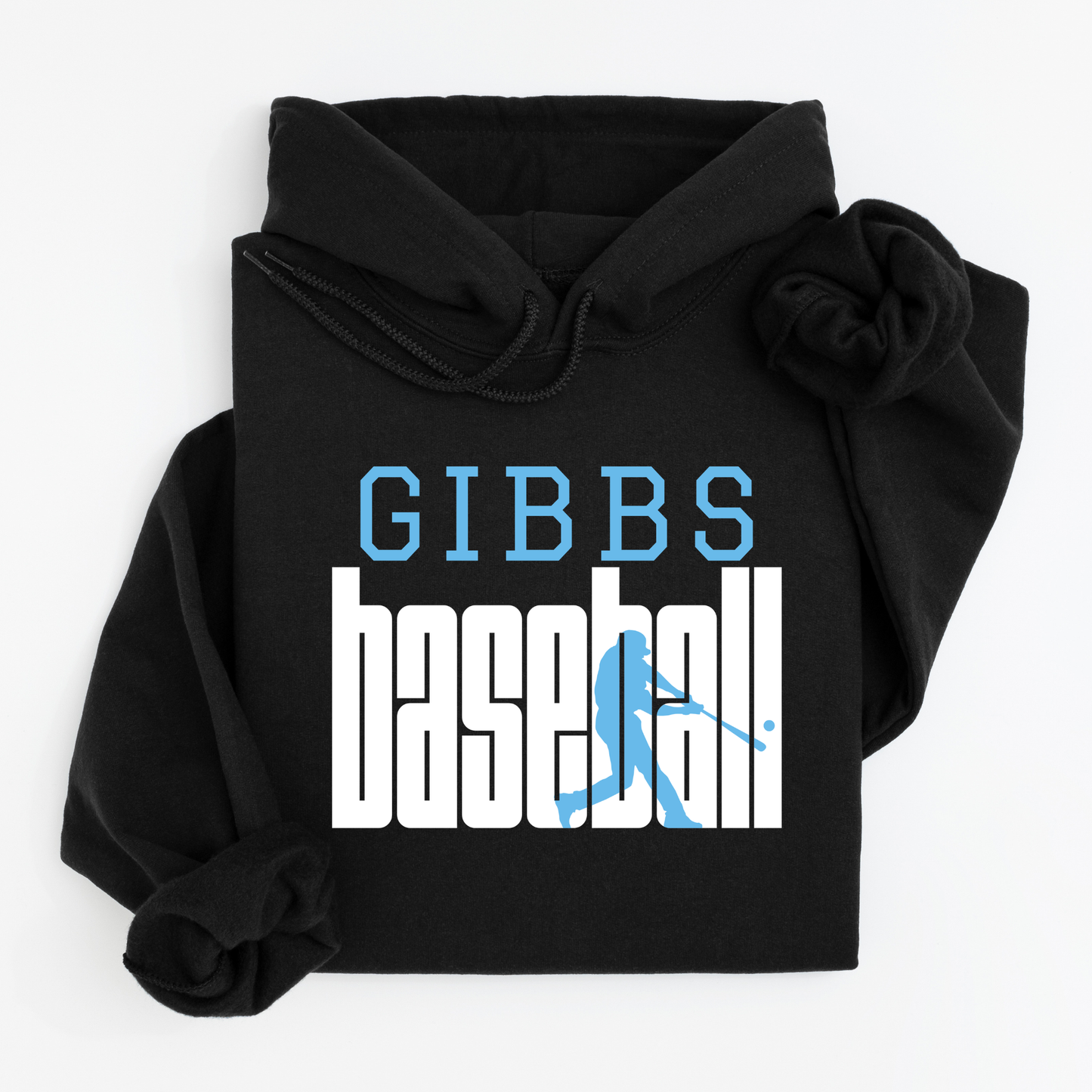 Gibbs Baseball - Hitting Man