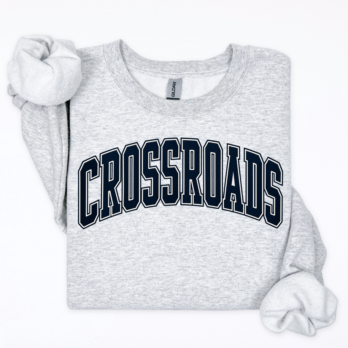 CROSSROADS Curved