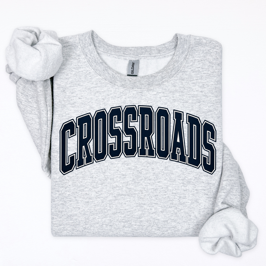 CROSSROADS Curved