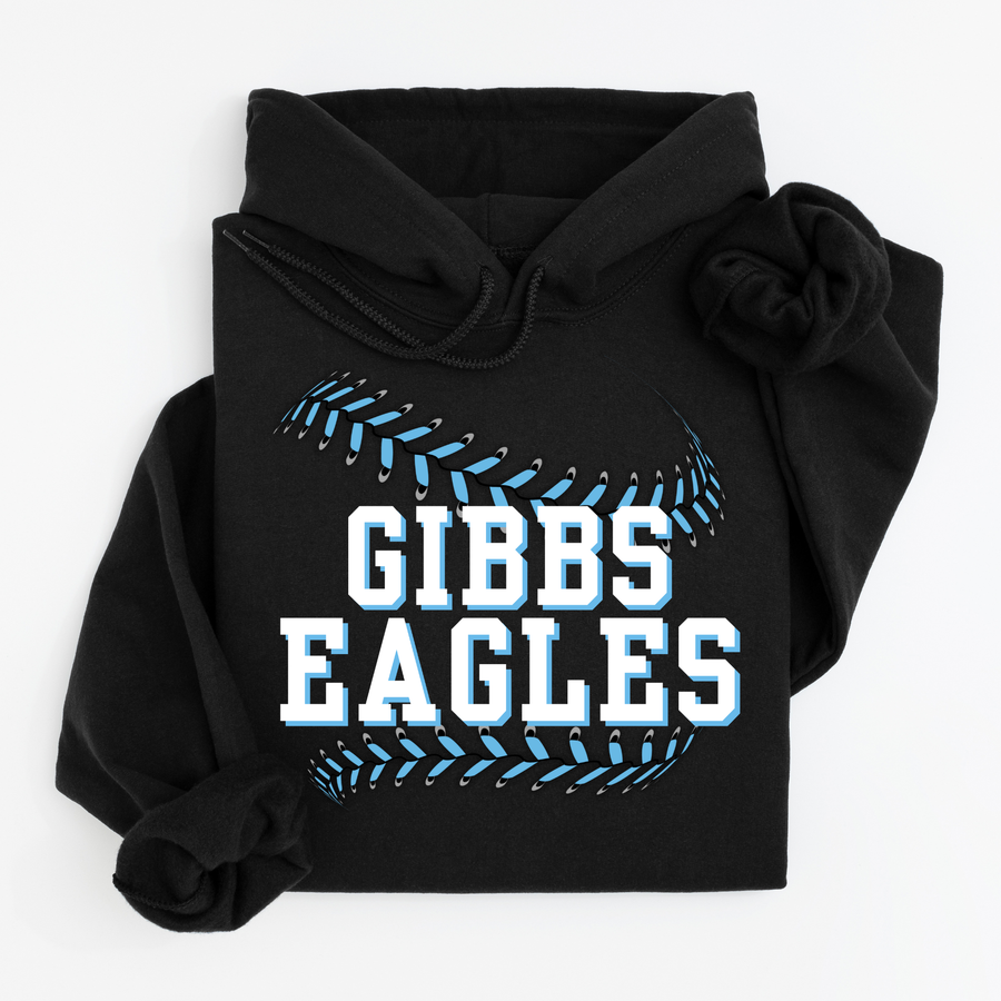 Gibbs Eagles- Seams