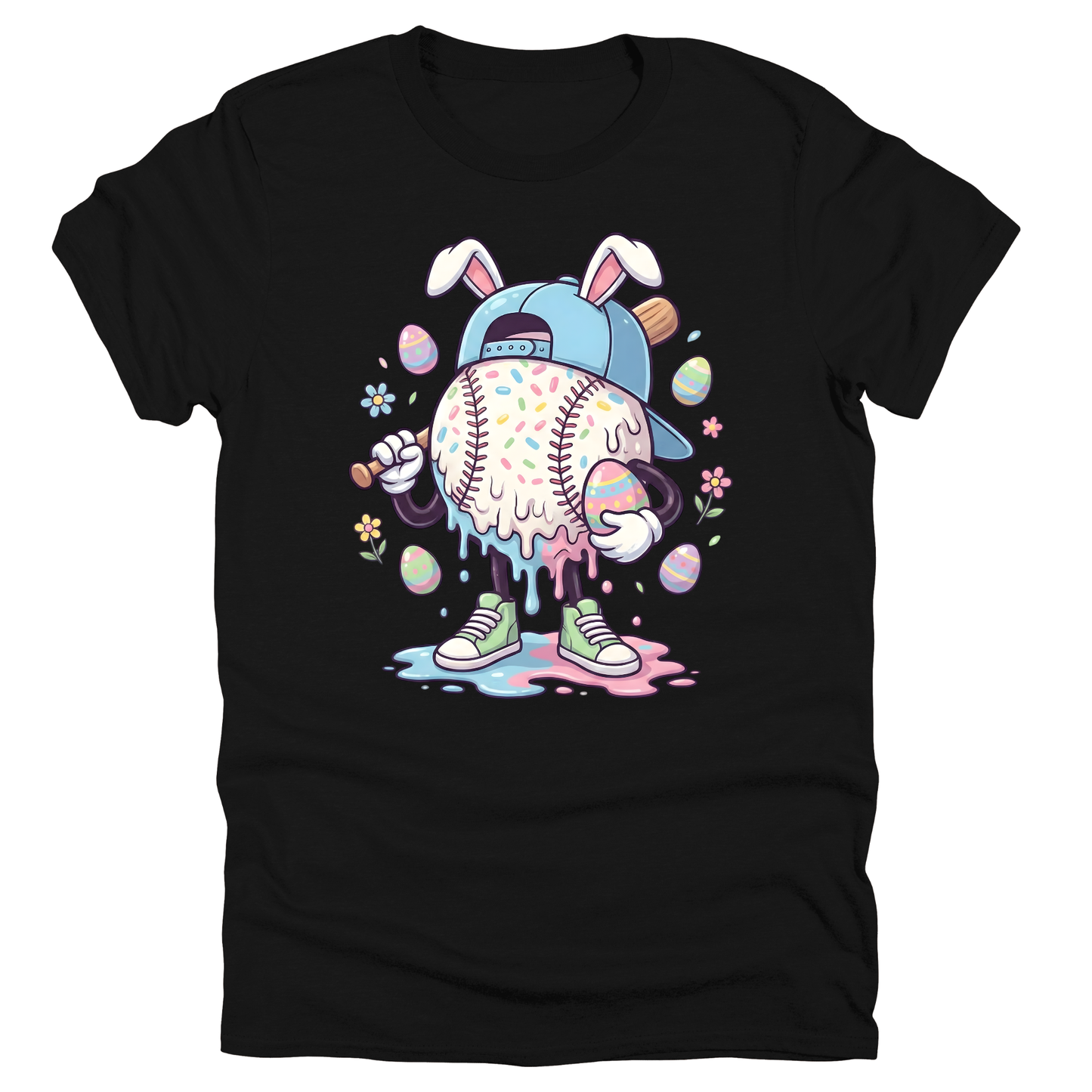 Baseball Bunny