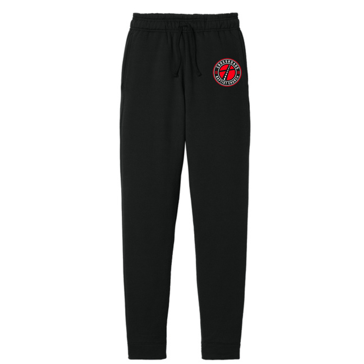 Jogger Sweatpants- Crossroads- Circle