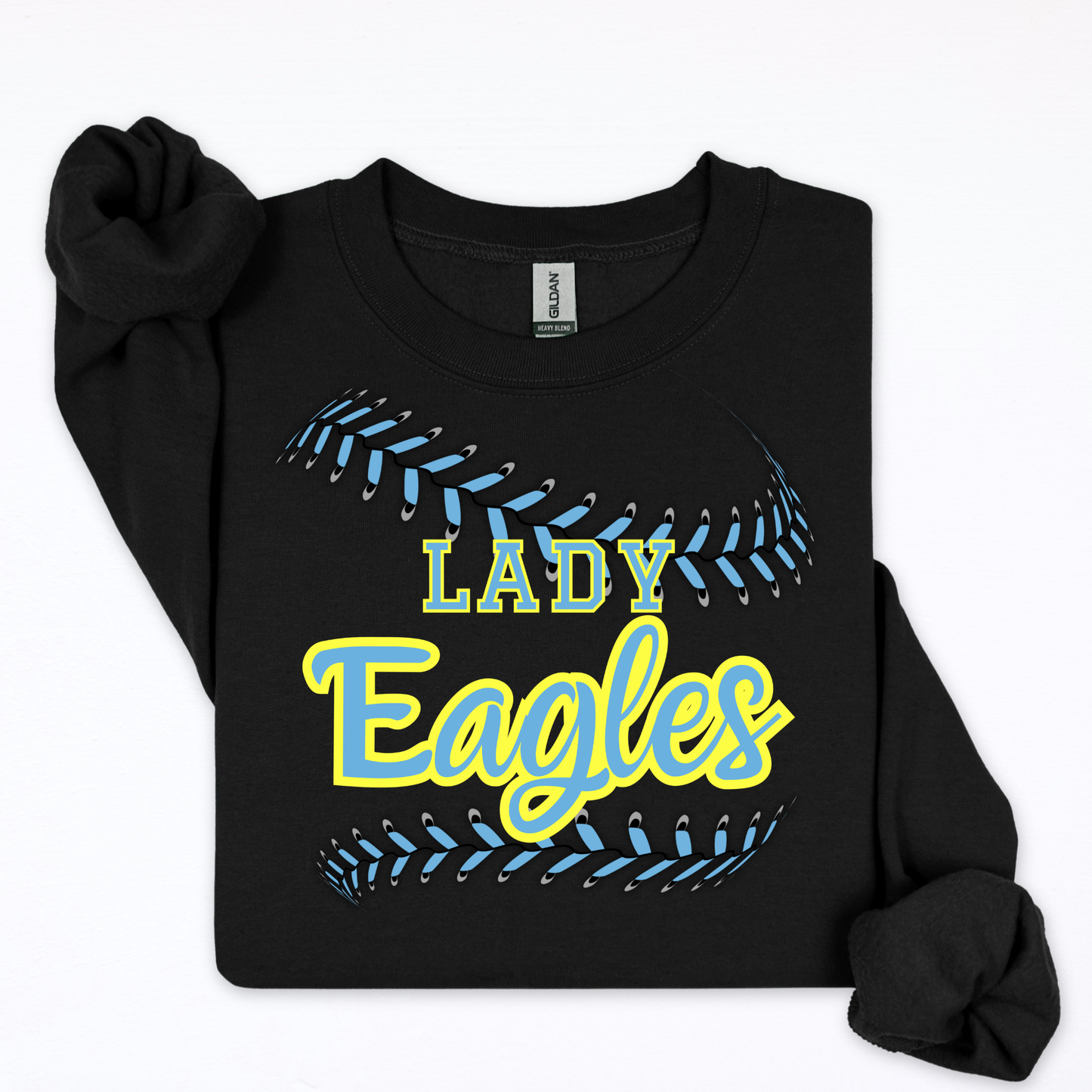Lady Eagles- Seams