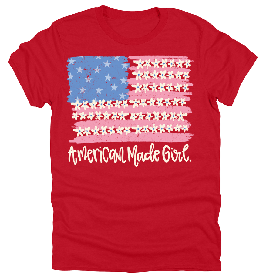 American Made Girl