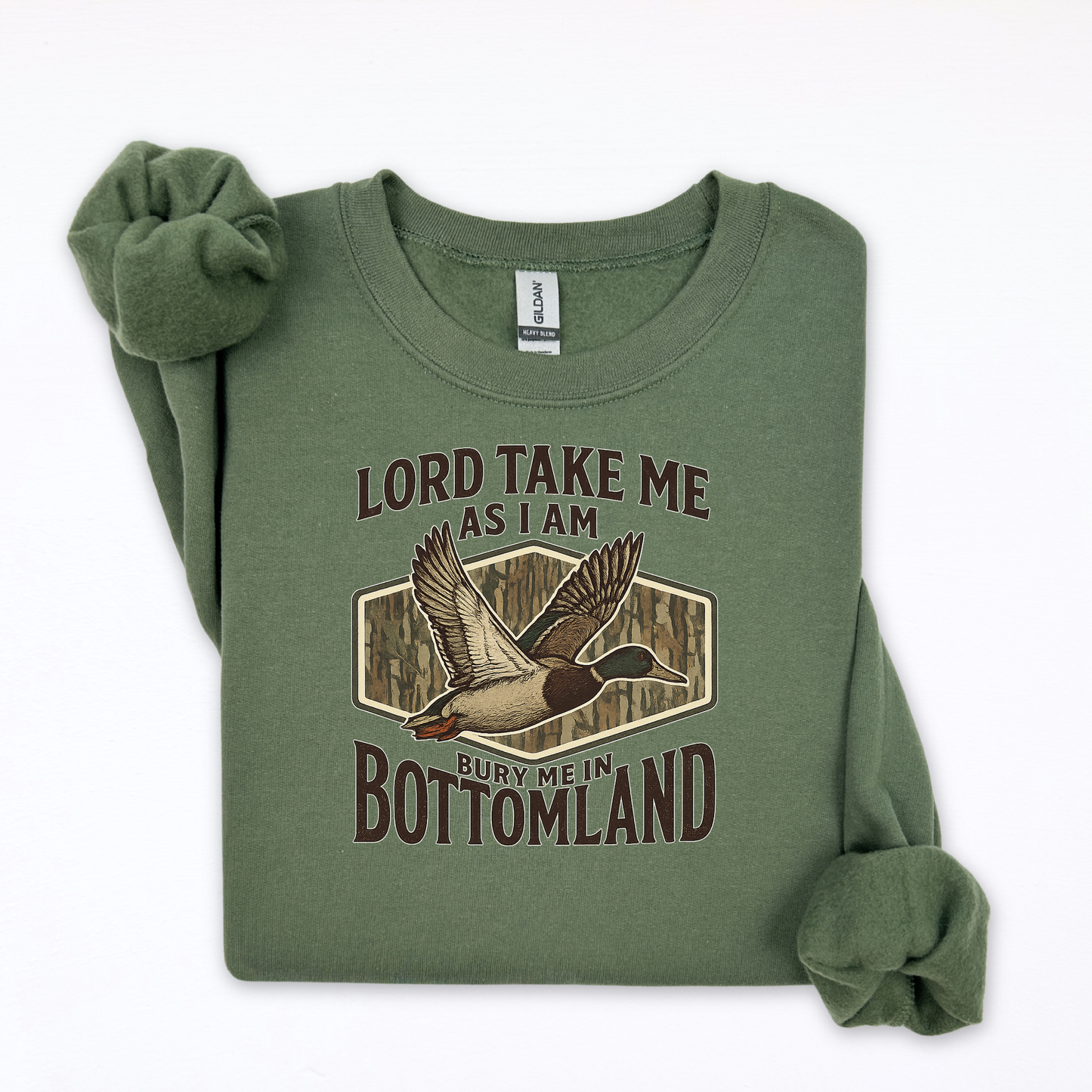 Bury Me In Bottomland