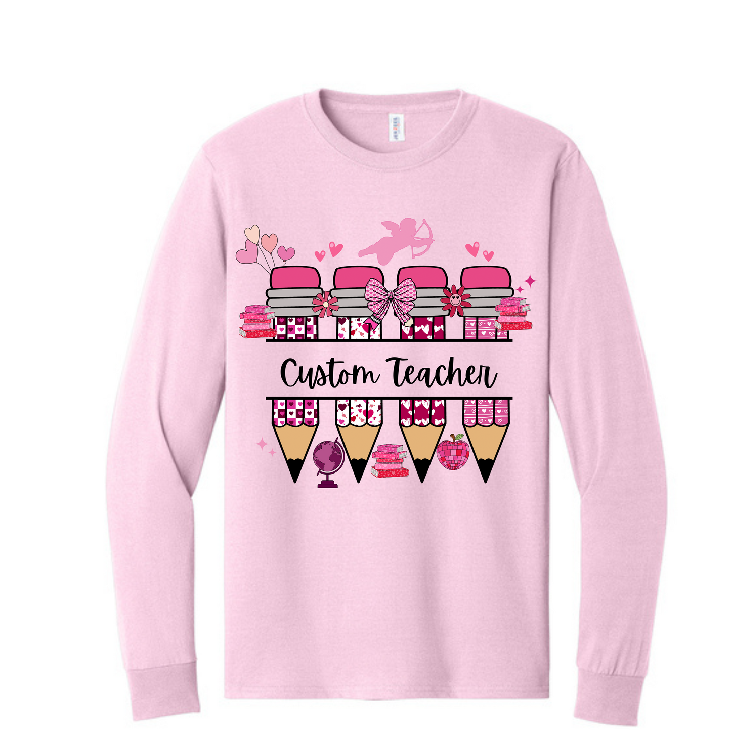 *Custom* Teacher Shirt