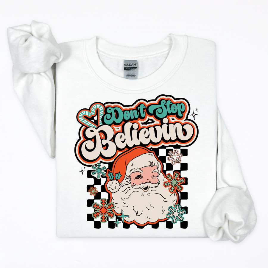 Don't Stop Believin'