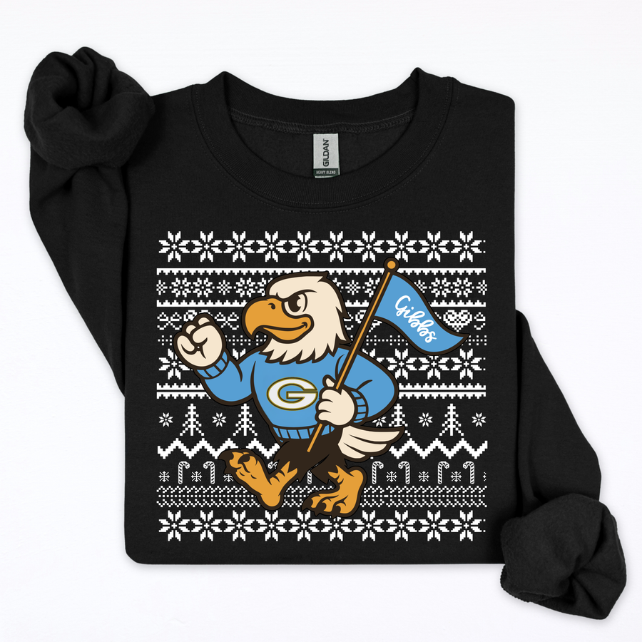 Gibbs Eagles Christmas