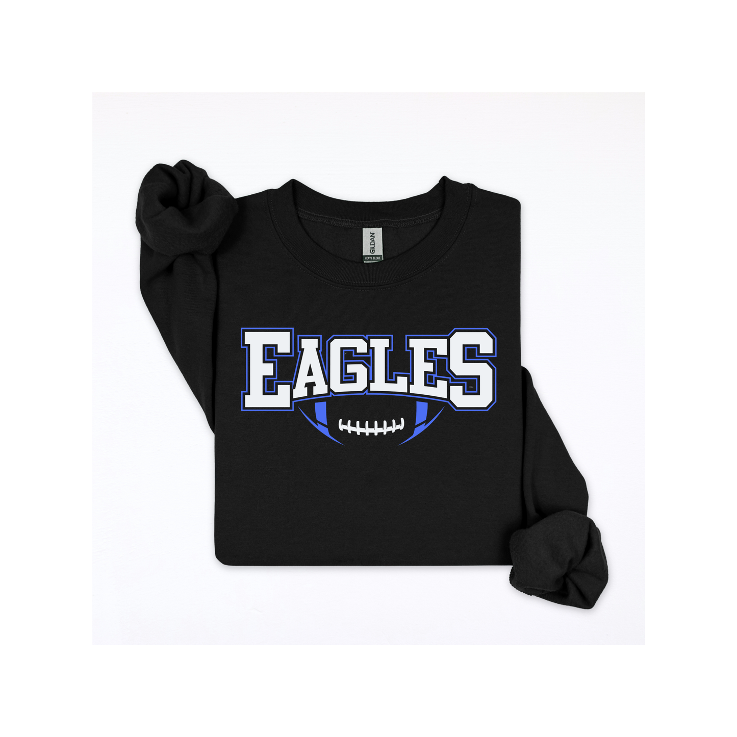 Eagles Football Laces