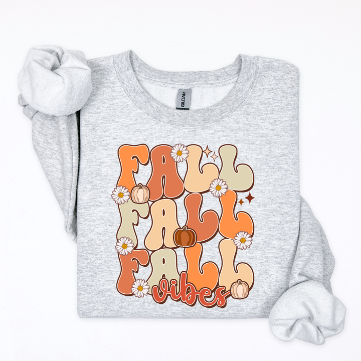 Fall, Fall, Fall Crew Neck