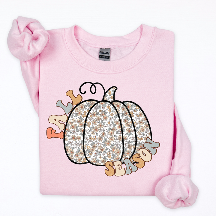 Fall Season Crew Neck